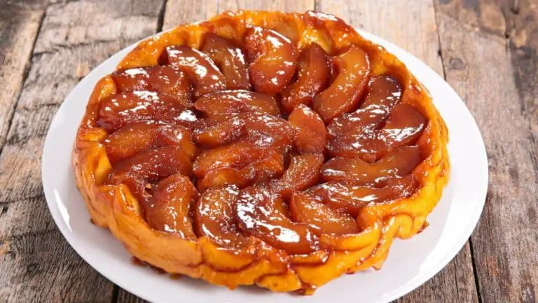 Tarte traditionnelle à la mirabelle de Lorraine