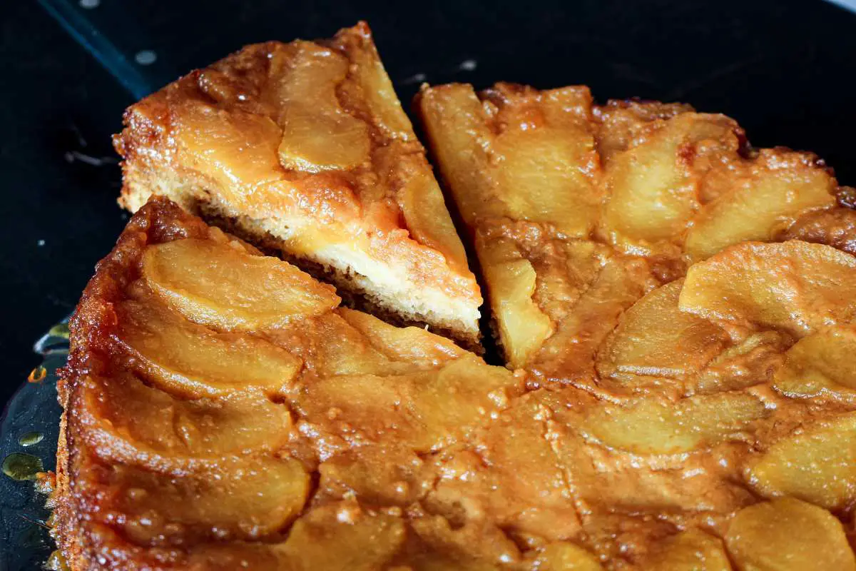 Gâteau aux Pommes de Cyril Lignac