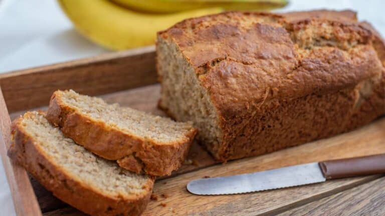 Banana bread au Thermomix