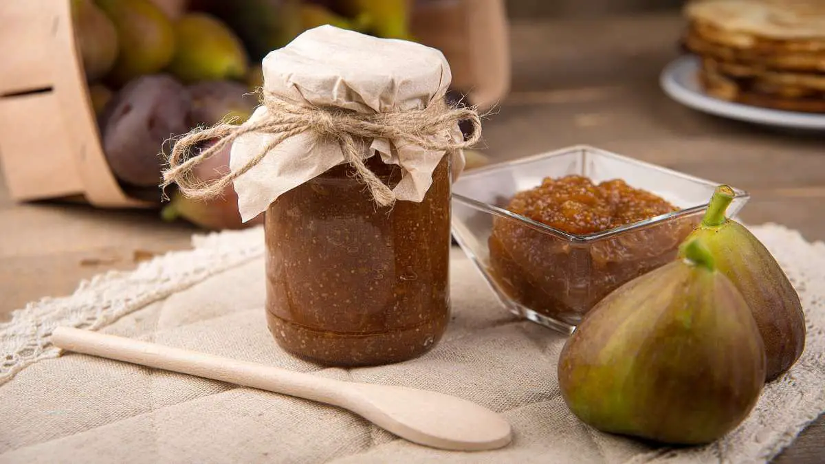 Confiture de Figues au Thermomix