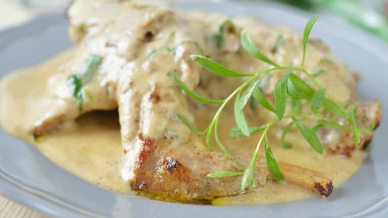 Recette Lapin à la Moutarde Façon Grand-Mère