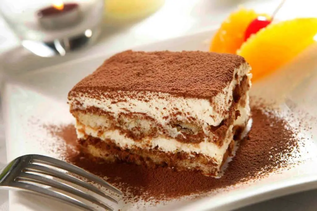 Tiramisu Kinder Bueno