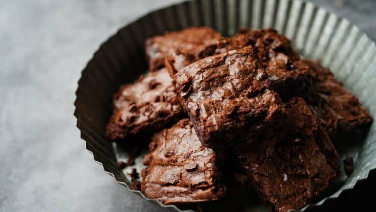 Brownies au Thermomix