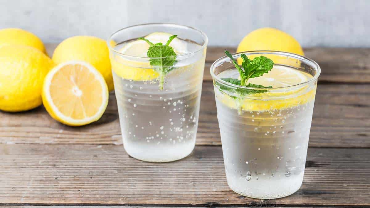 Citronnade au Thermomix