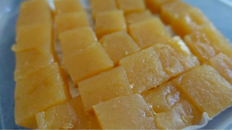 Pâte de Coing Thermomix