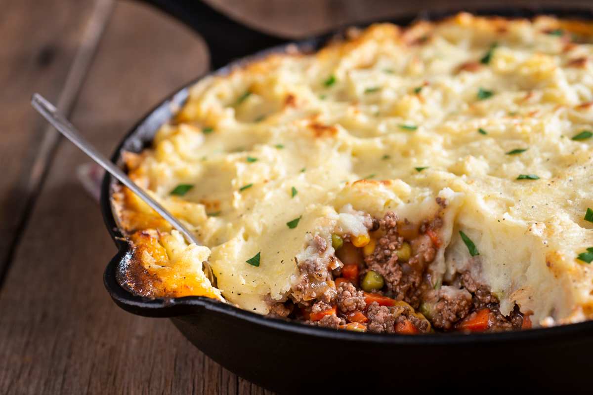 recette hachis parmentier grand-mère