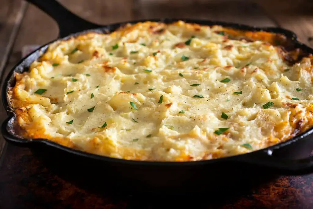 recette hachis parmentier grand-mère