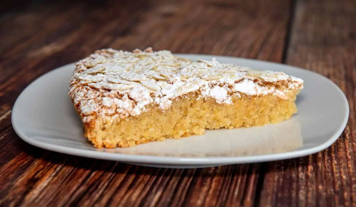 Le Fabuleux Gâteau d'Amandes de Belle-Maman
