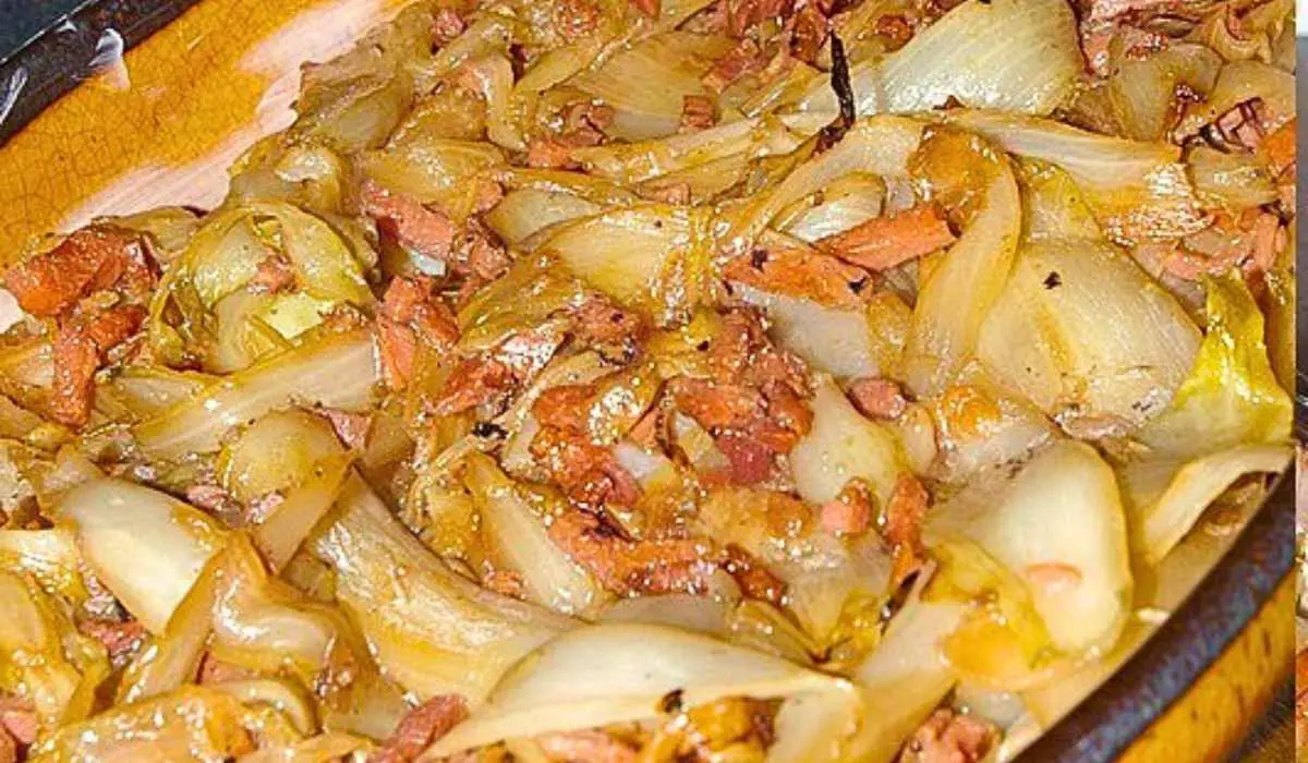 Tartiflette d'Endives