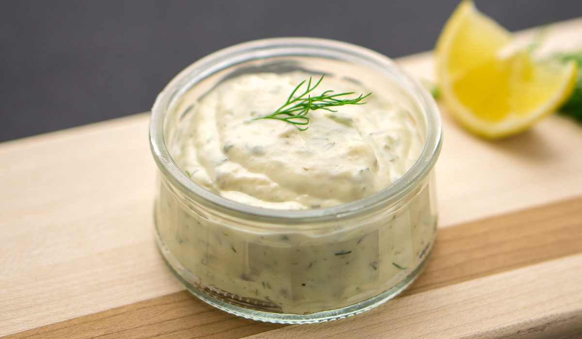 Recette de Sauce Vinaigrette à la Mayonnaise