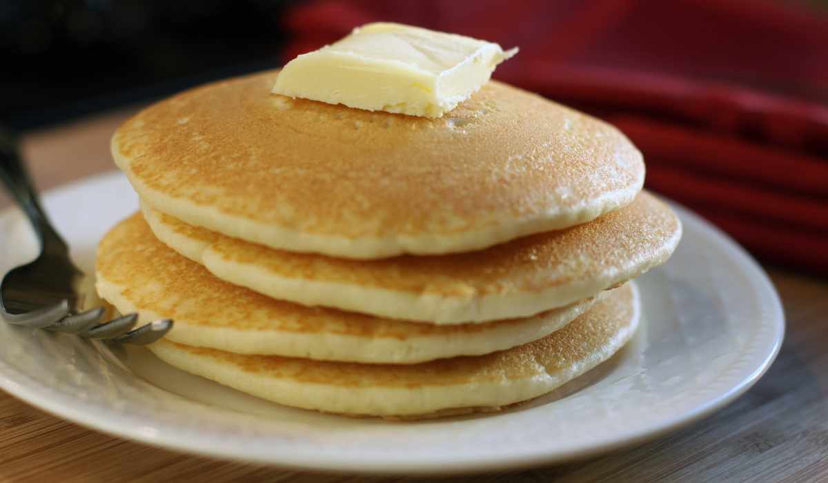 Pancakes très moelleux