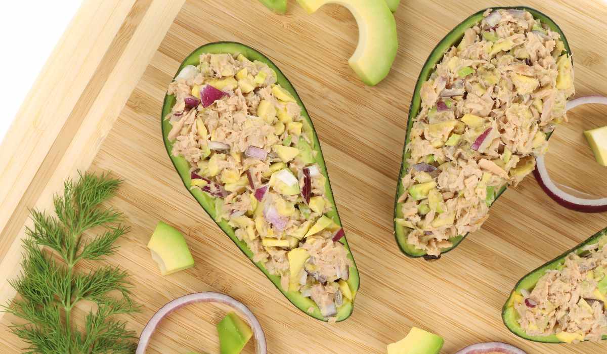 Avocats au Thon