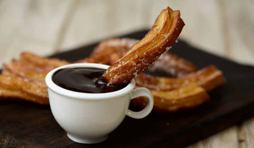 Les Churros