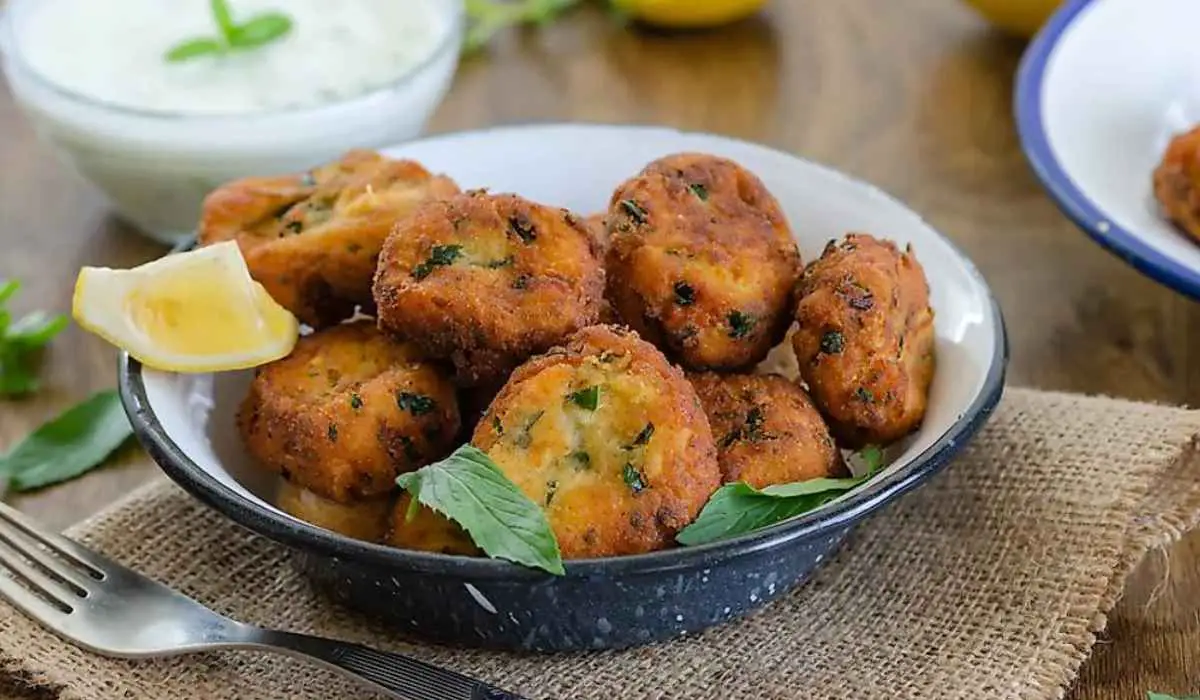 Boulettes de Courgettes au Four