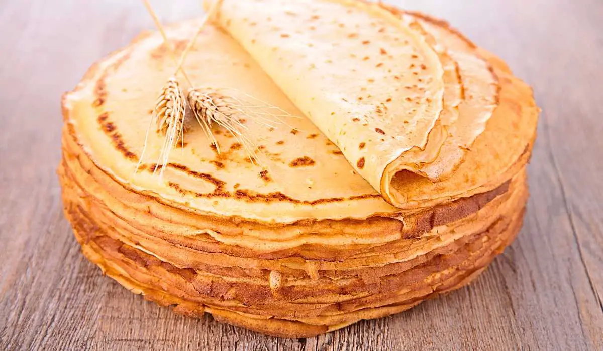 Crêpes Ultra Moelleuses