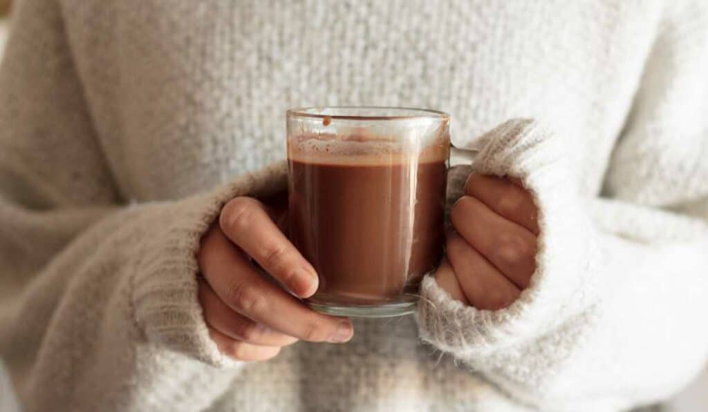 Le Vrai Chocolat Chaud Maison