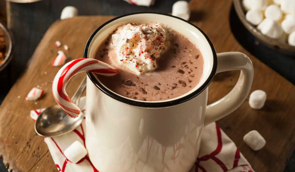 Le Vrai Chocolat Chaud Maison