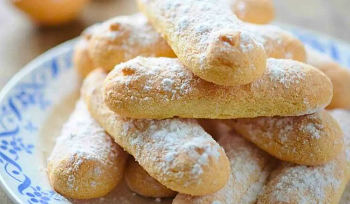 Biscuits Cuillère