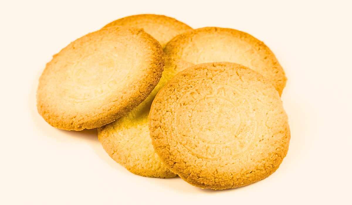 Biscuit Sabl La Noix De Coco