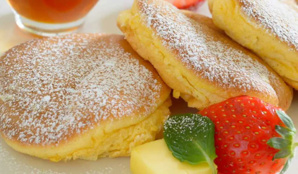 Souffle Pancake