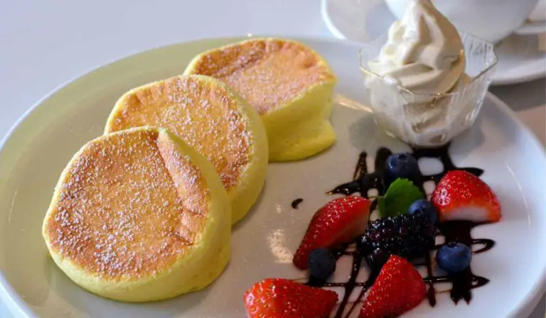 Souffle Pancake