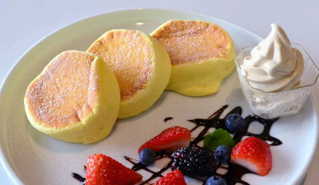 Souffle Pancake