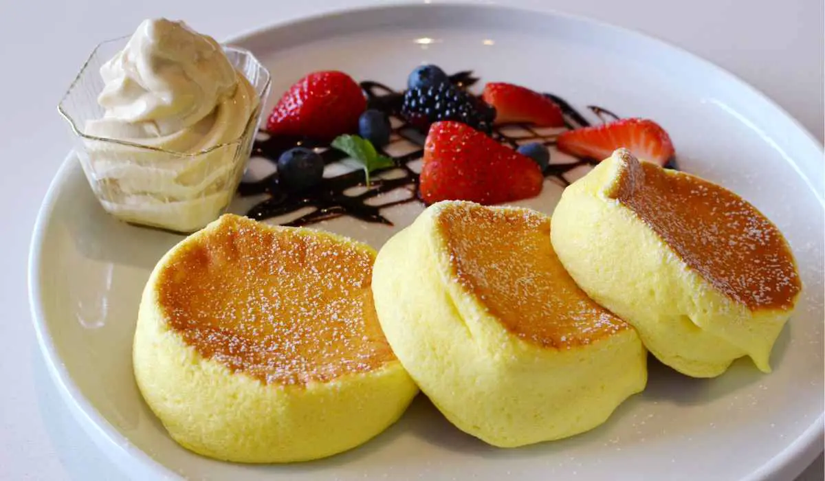 Souffle Pancake