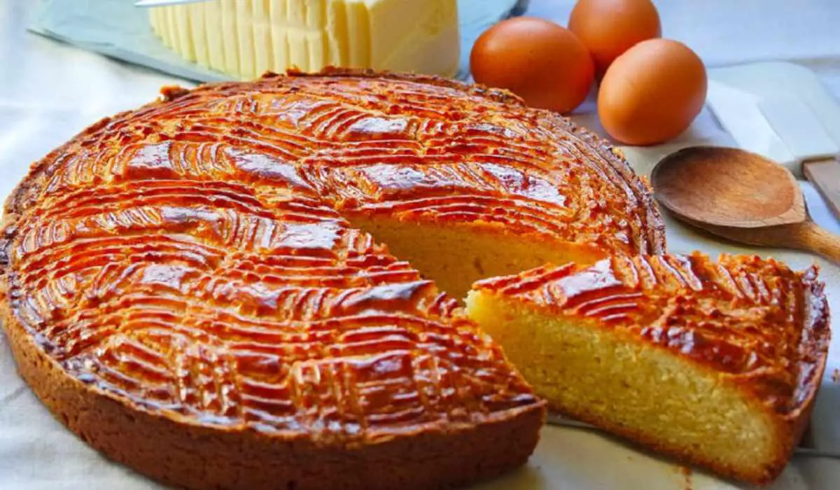 Le Véritable Gâteau Breton