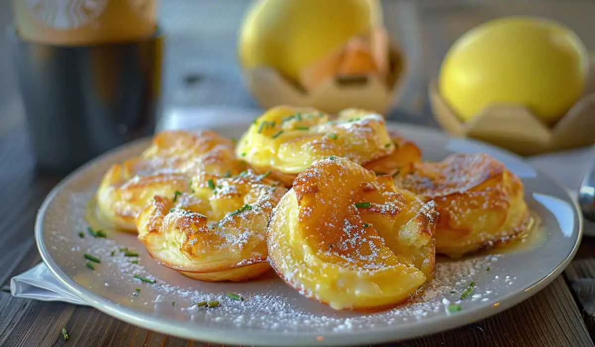 Beignets de Pommes à la Poêle