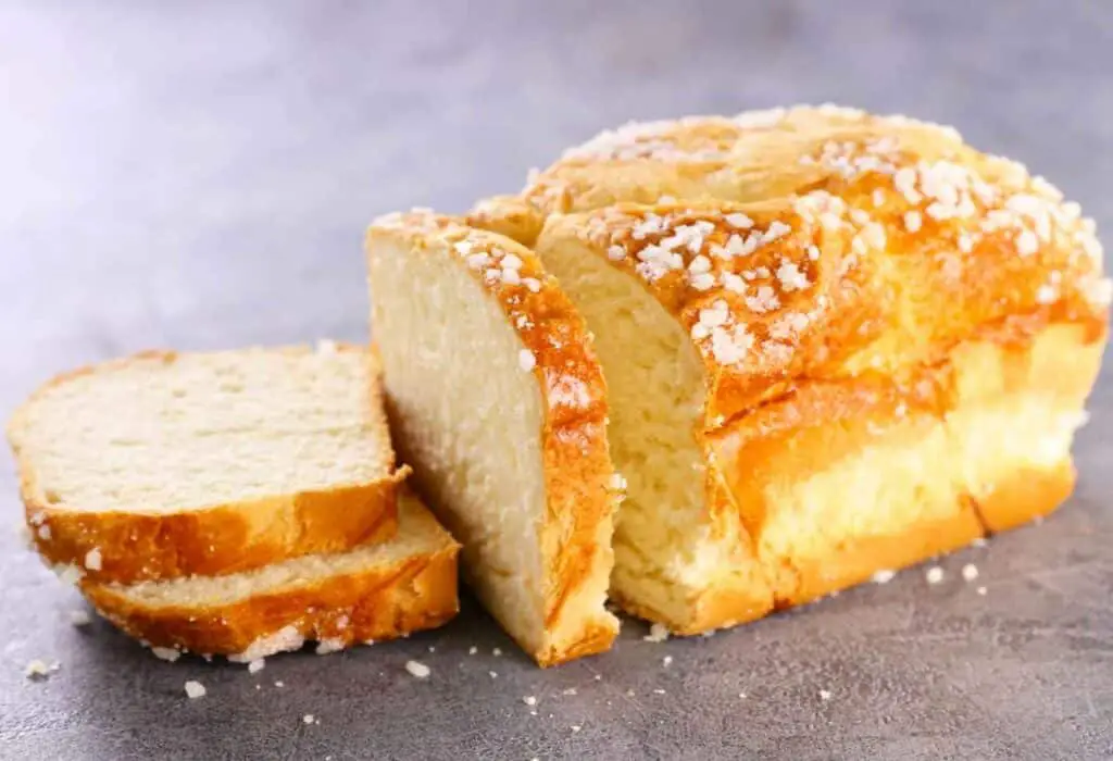 Brioche Légère Au Yaourt